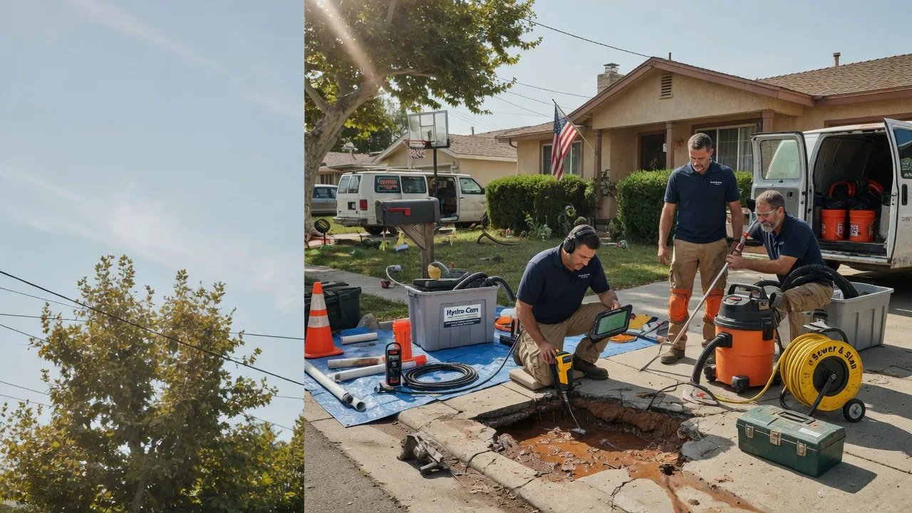 Slab Leak Repair in New Market, AL near me